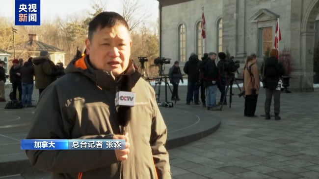 加拿大新任总理:应对美国关税威胁为优先事项之一