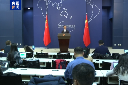 外交部：绝不允许日本右翼势力开历史倒车