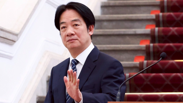 赖清德 赖清德
