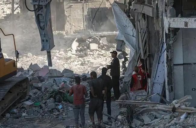 达成停火18天后 以总理下令袭击加沙