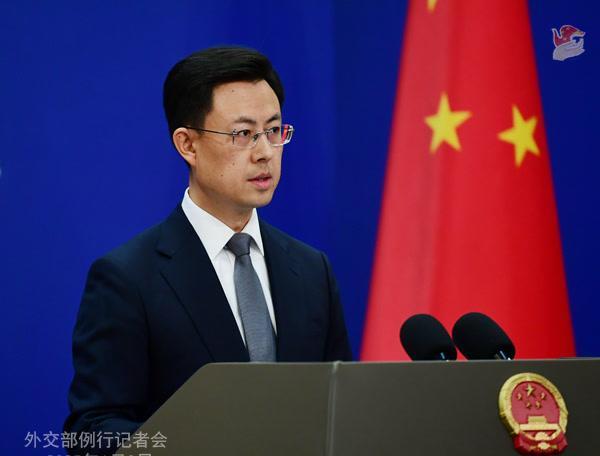 外交部介绍王毅外长访俄目的和议题