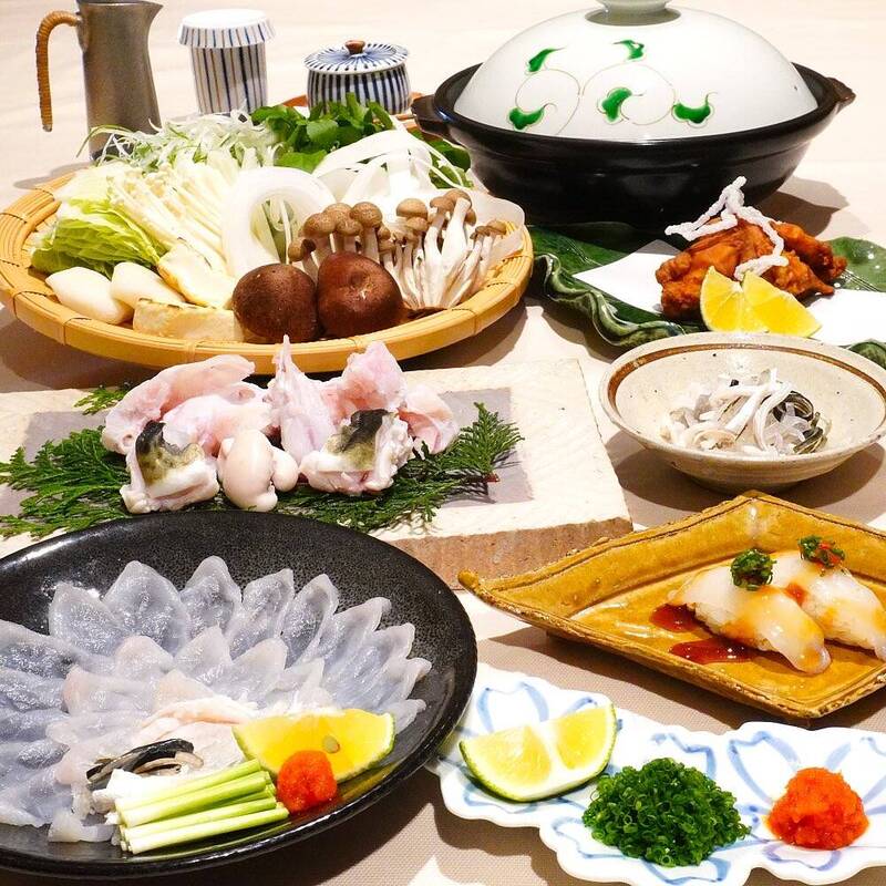 由布院玉之汤的高级日本料理。