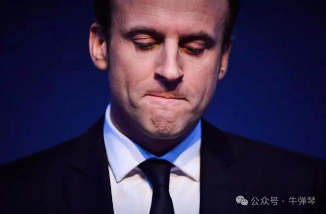 留给马克龙的时间不多了