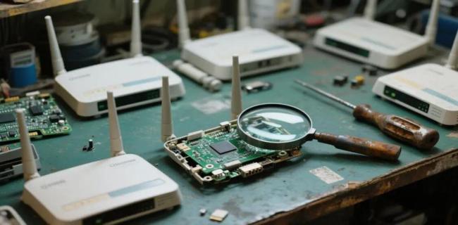 警惕“过保”网络设备成境外间谍“帮凶”