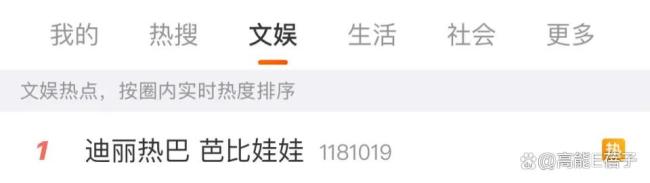 迪丽热巴 芭比娃娃