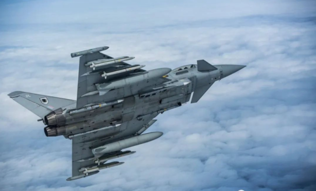 “台风”登陆南亚，孟加拉国为何购买欧洲“台风”战机？