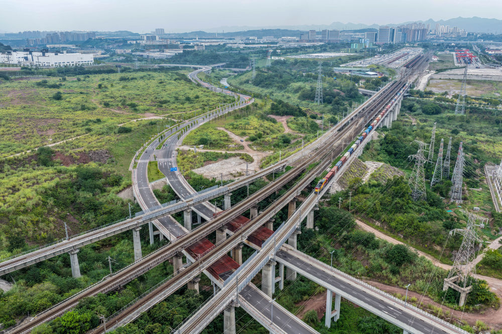 新华鲜报·“十四五”亮点｜建成率超过90%！陆海天网高效互联互通