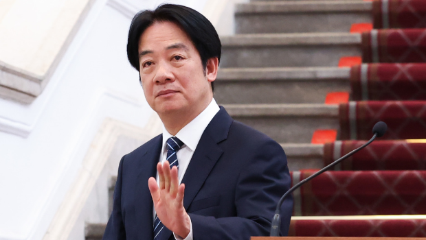 赖清德