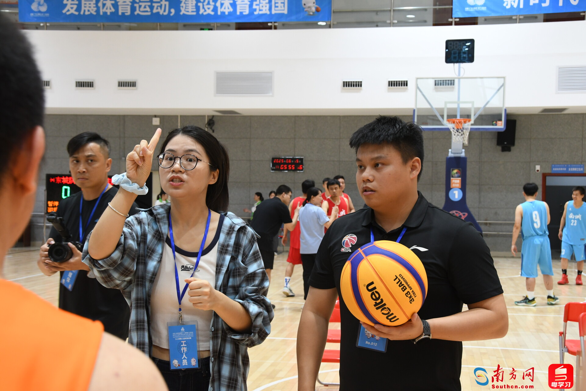 图片来源:东莞市残联