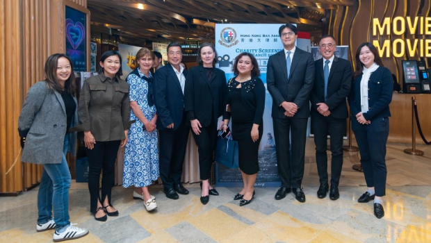 大律师公会首办慈善电影放映会
