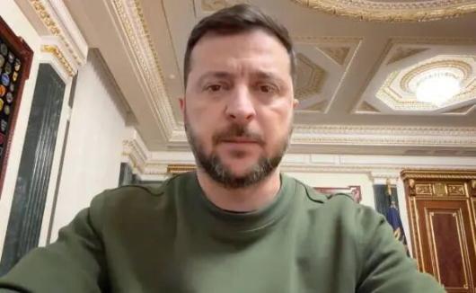 泽连斯基还威胁：我们对中国没辙，美国上