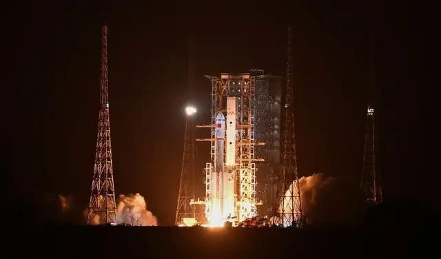 天舟九号货运飞船发射任务取得圆满成功