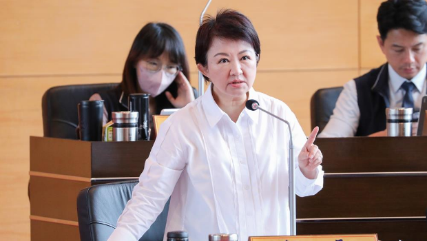台中市长卢秀燕