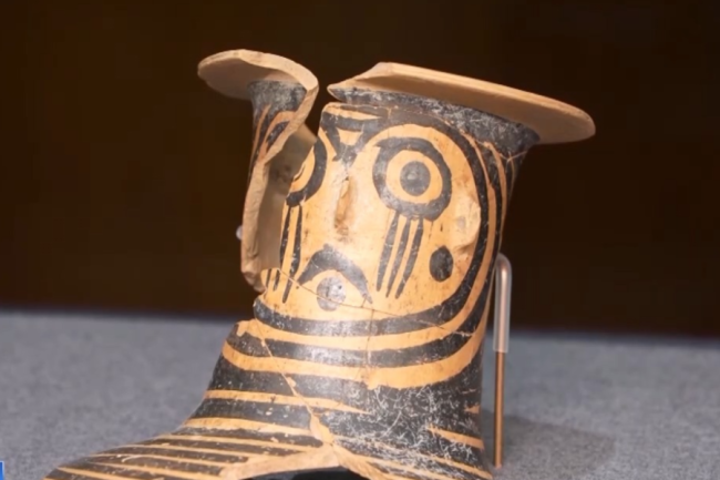 来自5000年前的“表情包”