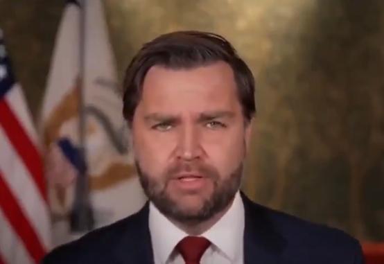 被闭麦，美国副总统万斯怒了