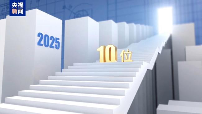 中国“追光”这五年 创新动能磅礴迸发