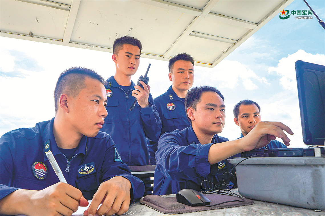 新条令·新亮点丨海军航空兵某部按照新条令要求安排官兵补休