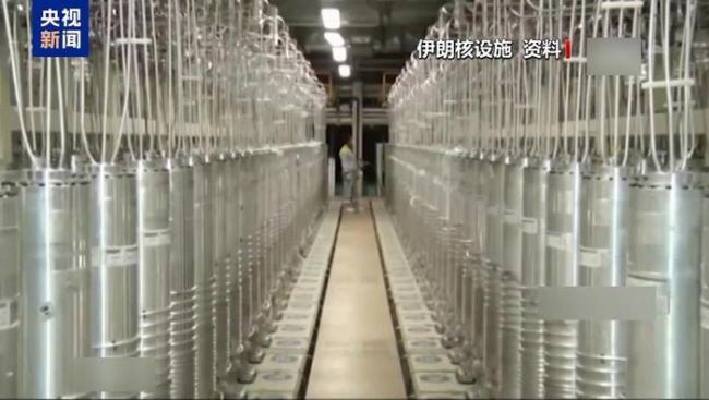 伊朗大型军事设施所在地遭袭