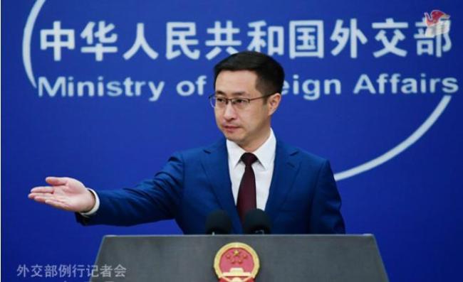 英方允许接管中资拥有的英国钢铁公司 外交部回应