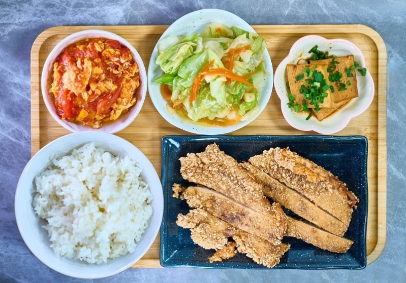 1.Art Taste “吃什么2.0”结业重开台湾味道