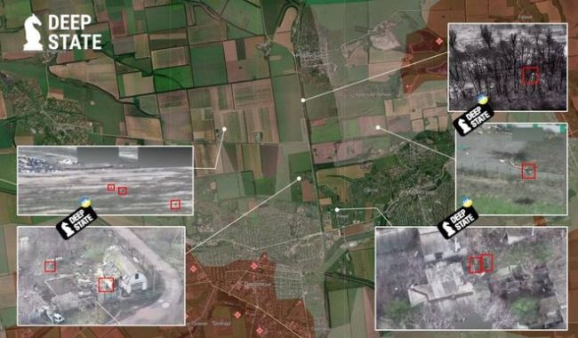 乌军列队投降，米尔诺格勒枪声渐稀！