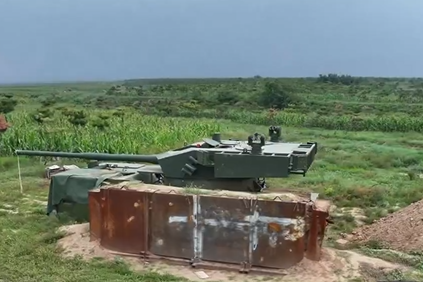 国产新型主动防护系统硬核实测