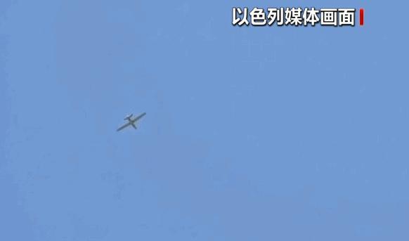 以色列拉蒙机场遭也门无人机威胁