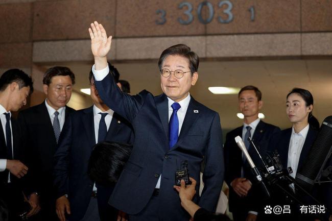 李在明来北京看阅兵的可能性有多大
