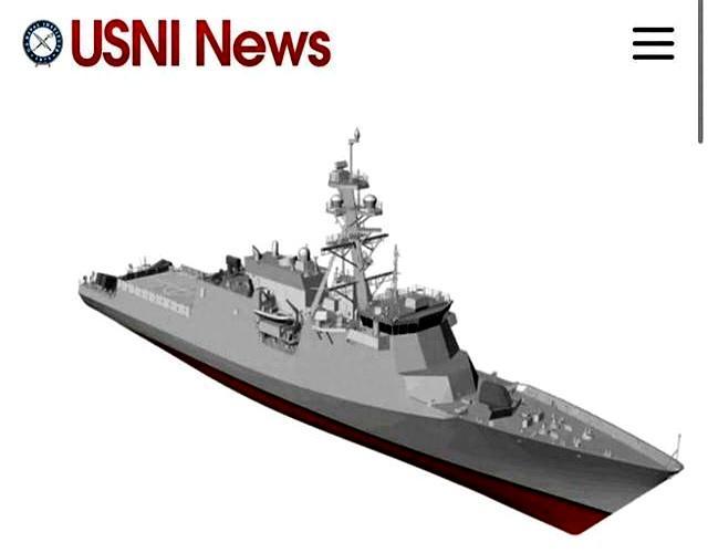 专家：美海军新护卫舰布局不简单
