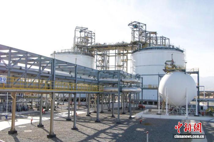 全球最大液态空气储能示范项目进入调试阶段