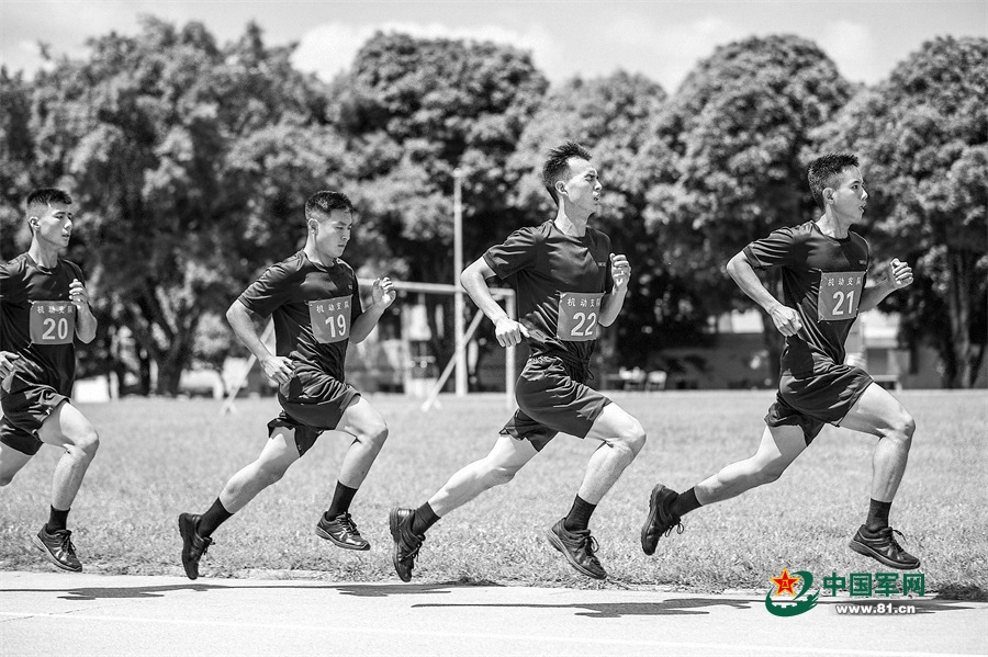 3个基层部队落实新版《军事体育训练大纲》见闻