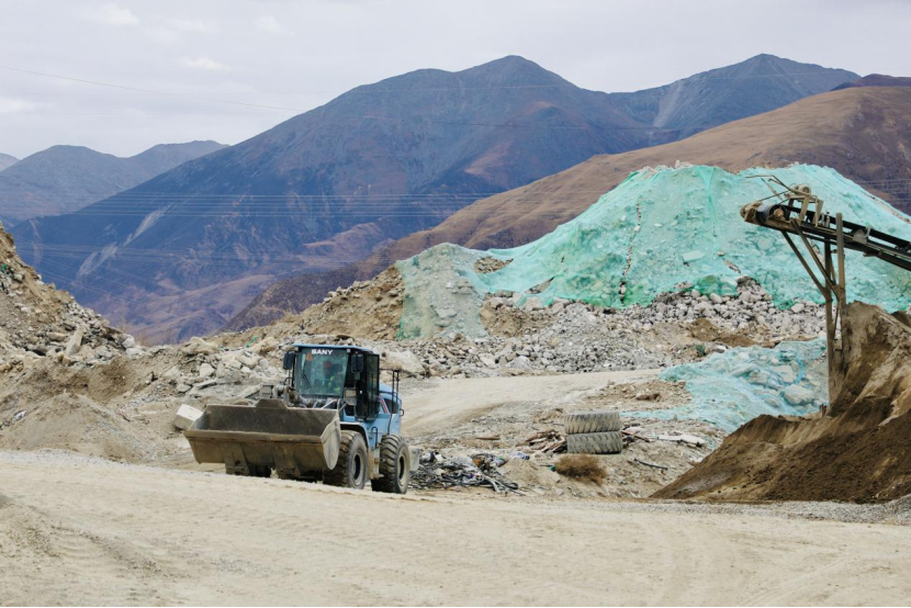 一块废砖在达孜的重生