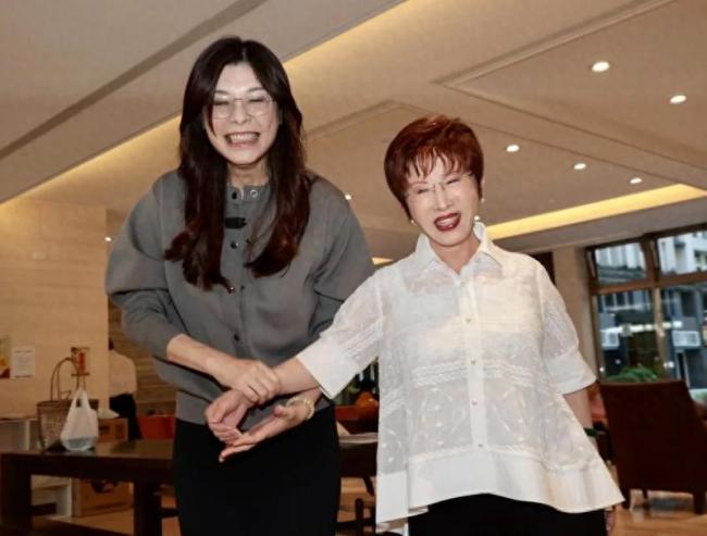 支持郑丽文选国民党主席？洪秀柱回应