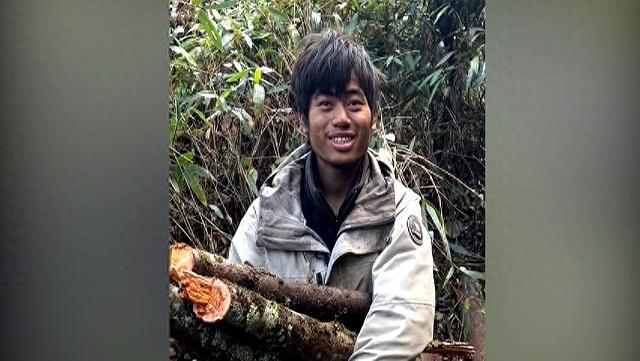 “荒野第一深情”林北称玩不下去了