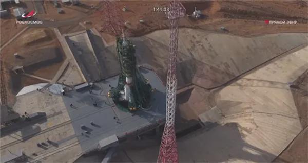 “俄罗斯失去将人类送入太空的能力”?拜科努尔发射台受损