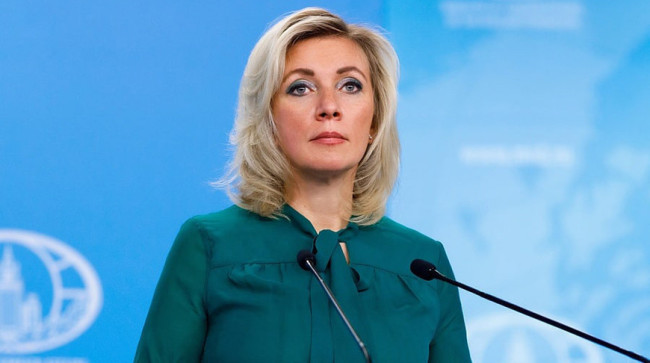 俄外交部：美国批准对乌军售损害和平进程