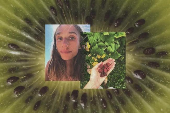 只吃水果女子去世前体重仅44斤