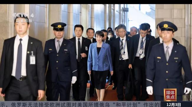 日本被曝迈向全领域作战