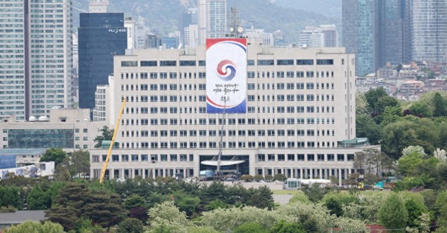 韩警方搜查总统府为何又宣告失败