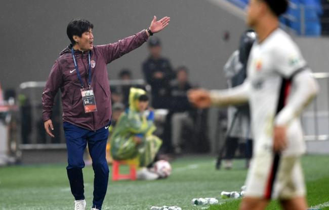 保级专家李霄鹏带着海牛保级了