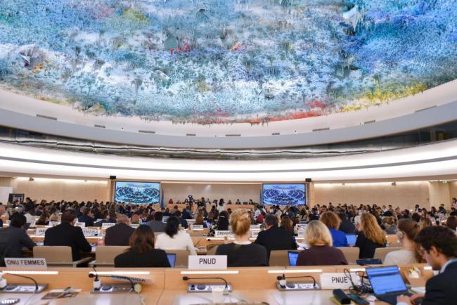 中国携手联合国续写世界妇女事业新篇