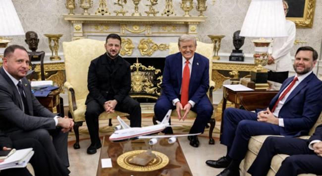 特朗普美乌峰会前和普京打40分钟电话