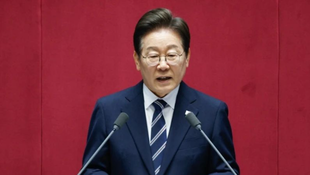 李在明 李在明