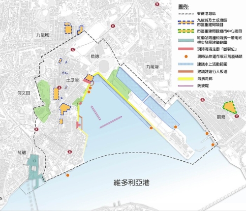 循三大方向构建东维港湾区。 韦志成网志 循三大方向构建东维港湾区。 韦志成网志