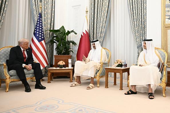白宫称特朗普将和卡塔尔首相会面