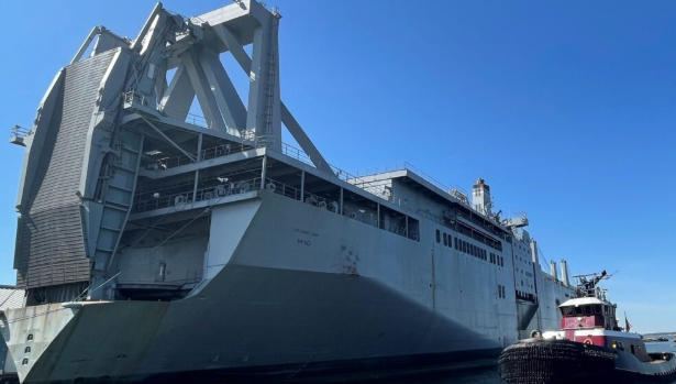 打钱啦！“后勤是美军最薄弱一环，中国在枪响前就获胜”