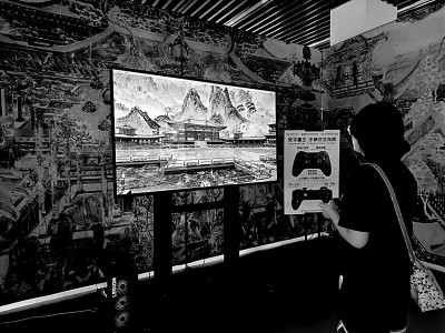 六场敦煌艺术展在北京次第绽放 六场敦煌艺术展在北京次第绽放