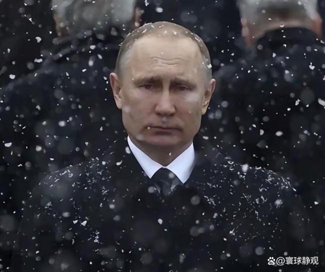 专家：普京定调俄乌冲突走向