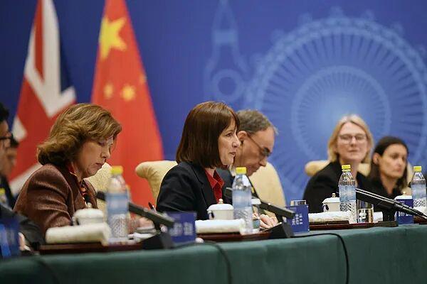 7年来首次，英国首相将访华