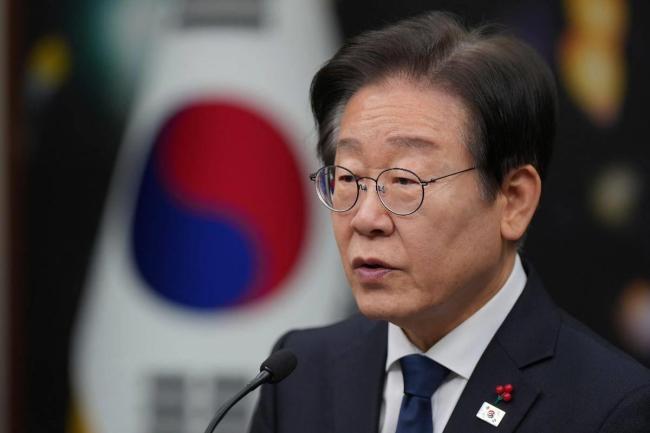 韩国法院将李在明所涉案件重审日期延至大选后